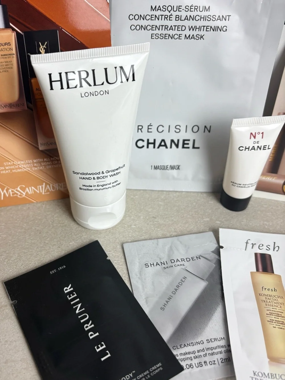 Chanel Skincare Bundle + more